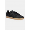 Kožené tenisky adidas Originals Samba OG JS2762 čierna EUR 36 2/3