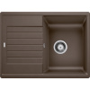Blanco Zia 45 S Compact Granitový drez - Káva