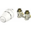 Danfoss Regus 2dielna sada M30x1,5 + RLV-KB 1/2 uhl.
