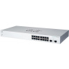 Cisco Cisco switch CBS220-16T-2G (16xGbE,2xSFP,fanless) - REFRESH