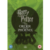Harry Potter And The Order of The Phoenix DVD