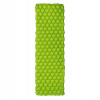 Jednolôžkový matrac Hi-Tec 190 x 60 x 4 cm zelený