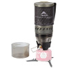 MSR WindBurner 1,0 l Stove System Čierna
