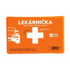 PANACEA Lekárnička v plastovom obale 1 kus - Autolekárnička Panacea, plastová, 143/2009