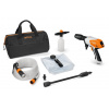 Akumulátorový čistič STIHL RCA 20 Variant: bez akumulátora a nabíjačky