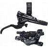 Shimano XT M8120 Post Mount 1700 mm had. + platničky N03A zadná čierna