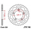 JT Reťazová rozeta JT JTR 746-43 43T, 520