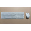 Dell Pro bezdrátová klávesnice a myš - KM5221W - CZ/SK, bílá 580-BBJP