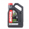 Polosyntetický motorový olej Motul 5100 4T 4 l 10W-30