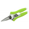 Garvia | Nůžky zahradní úzké s vroubky 160mm bypass 21510
