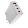 EMOS Univerzálny USB adaptér GaN do siete PD 120 W max.