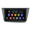 Isudar 2DIN autorádio T72-IEV111 Android, Seat Altea / Toledo