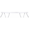 Sollux Lighting Eyetech stropné svietidlo 6x40 W biela SL.0906