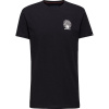 tričko MAMMUT MASSONE T-Shirt Men Emblems Black M