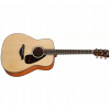 Akustická gitara Yamaha pre pravákov, typ Dreadnought, Western
