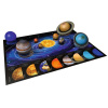 Ravensburger 3D Puzzle: Planetárna sústava 522 dielikov