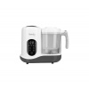 Lionelo Lionelo - Parný varič 5v1 BABYMENU 110W/230V biela/šedá LN0127 + záruka 3 roky zadarmo