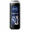 NIVEA MEN DEEP CLEAN Real Madrid 3v1 Sprchový gél pre mužov 500ml