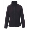 PAYPER PERTH LADY 001475-0491 / Dámska softshellová bunda - čierna S