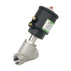 API Sedlové ventily E290 NC 15C nerez