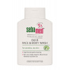 Sebamed Mycí emulze s olivovým olejem na obličej a tělo Classic (Olive Face & Body Wash) 200 ml