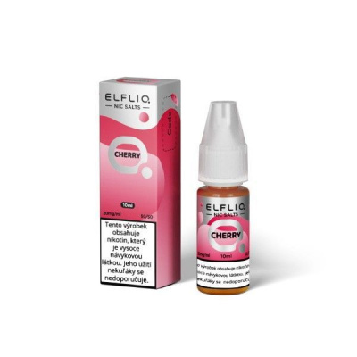 ELFLIQ Cherry 10 ml 20 mg