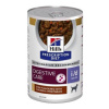 HILLS Diet Canine Stew i/d Low Fat, Chicken & Vegetables konzerva 354g