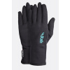Rab Power Stretch Pro Wmns velikost L barva black
