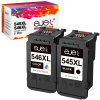 Tusz Ejet 545 546xl pre Canon čierny (black), trojfarebný