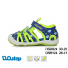 D.D.Step Sandále Quick Dry G065 oblaky - calypso sky Veľkosť-obuvi: 20