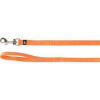 Flamingo vodítko oranžové Leash Ziggi 130cm