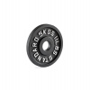Liatinový kotúč ATX LINE Standard Barbell 5 kg, priemer otvoru 50 mm