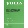 Diptera in an Industrially Affected Region North-Western Bohemia, Bílina and Duchcov Environs II - Miroslav Barták