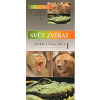 Svět zvířat - Zvířecí válečníci 1 - DVD