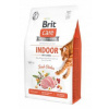 Brit Care Cat Grain-Free Indoor Anti-Stress suché krmivo pre mačky 2 kg