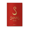Kniha Assouline Swans Bar By Assouline, English červená farba 9781649803856 ONE SIZE