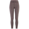 Dámske Termo legíny KARI TRAA ROSE LIGHT PANT HW 611365-TAUPE – Ružová
