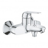 Vaňová nástenná batéria Grohe Swift, chróm, 24335001