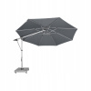 Doppler EXPERT 350P - záhradný výkyvný slnečník s bočnou tyčou T840