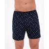 Boxerky Cornette Comfort 002/330 S-2XL tmavě modrá XL
