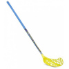 Florbal hůl WARRIOR IFF AREX délka 100 cm, modrá