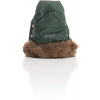 Rukavice na kočík Zopa Zimné rukavice Fluffy 2 Lake Green (8595114410828)