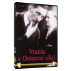 Vražda v Ostrovní ulici - DVD