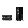 Marantz + Monitor Audio Marantz Model 50 + CD 50N + Monitor Audio Silver 300 7G Farba: Čierna