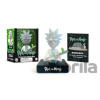 Rick and Morty Talking Rick Sanchez Bust