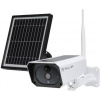 Tellur WiFi Smart solární kamera 1080P, IP65, PIR, outdoor, bílá TLL331231