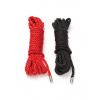 Fifty Shades of Grey Restrain Me Bondage Rope Twin Pack - Multicolor