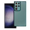 Puzdro gumené Samsung S918 Galaxy S23 Ultra Variete zelené