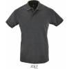 SOL'S | Perfect Men, Pánske polo, sivá ch. mel., XXL