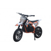 Minicross Leramotors Devil Deluxe 800W/36V, oranžová